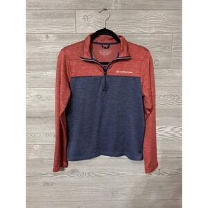 VINEYARD VINES Boys Performance Shep Shirt Pullover Sweatshirt Gently Used Large